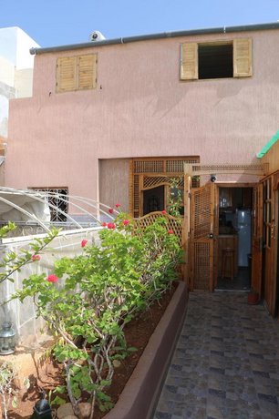 Riad Les Chtis D'Agadir